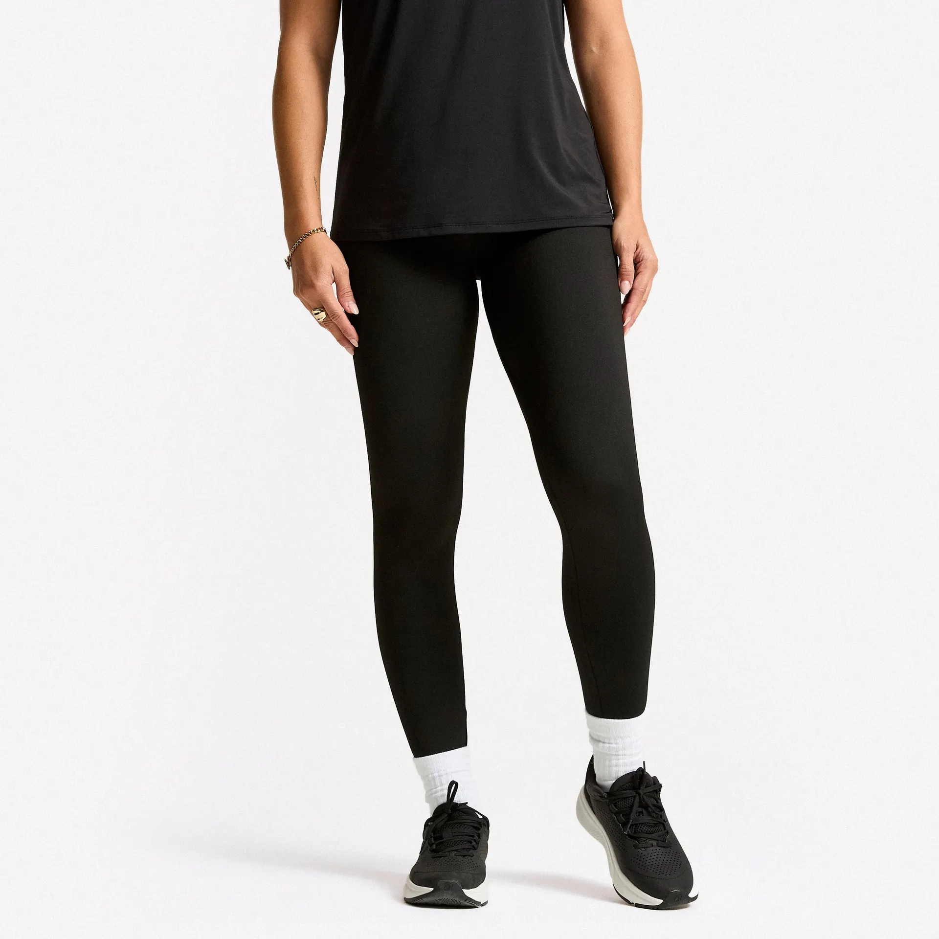 DECATHLON Dámské prodyšné legíny
