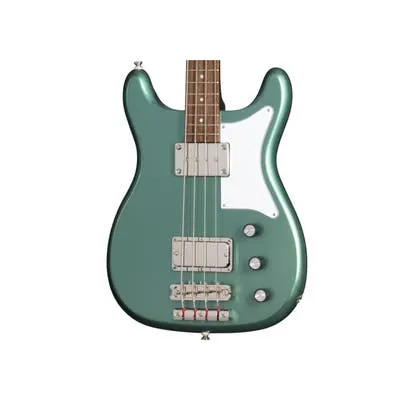 EPIPHONE BY GIBSON - NEWPORT - PACIFIC BLUE 4 STRING BASS