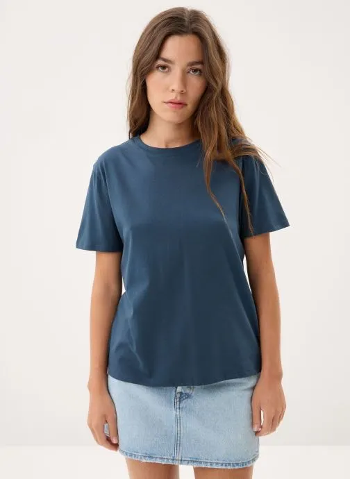 T-shirts TORIANE4 dames blauw