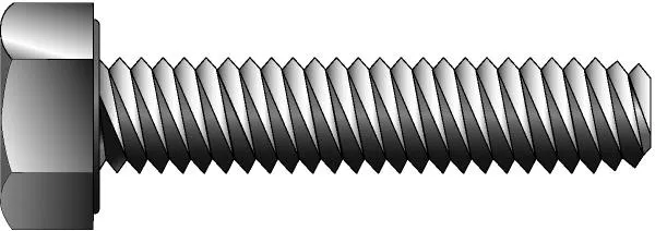SEKSKANTSKRUE A4-80 M10X100 A50