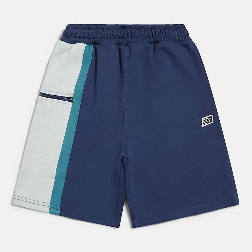 Premium Paneled Short