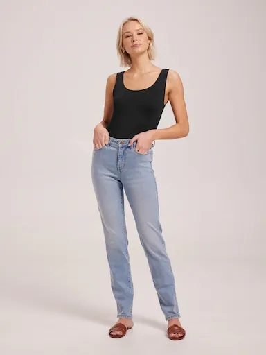 Just Jeans Reformed High Rise Slim Jean