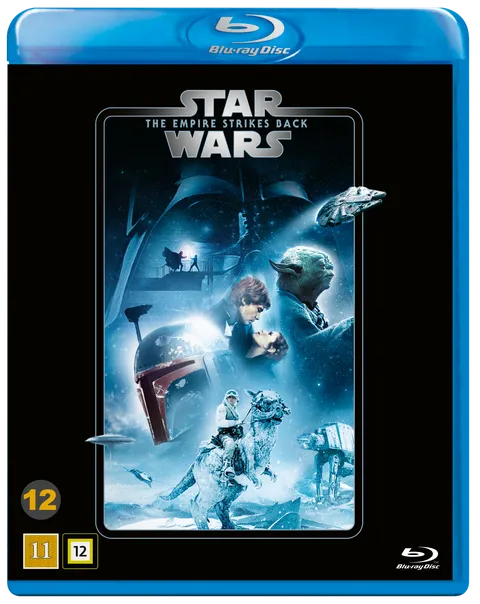 Star Wars: Episode V - The Empire Strikes Back / Imperiet Slår Tilbake