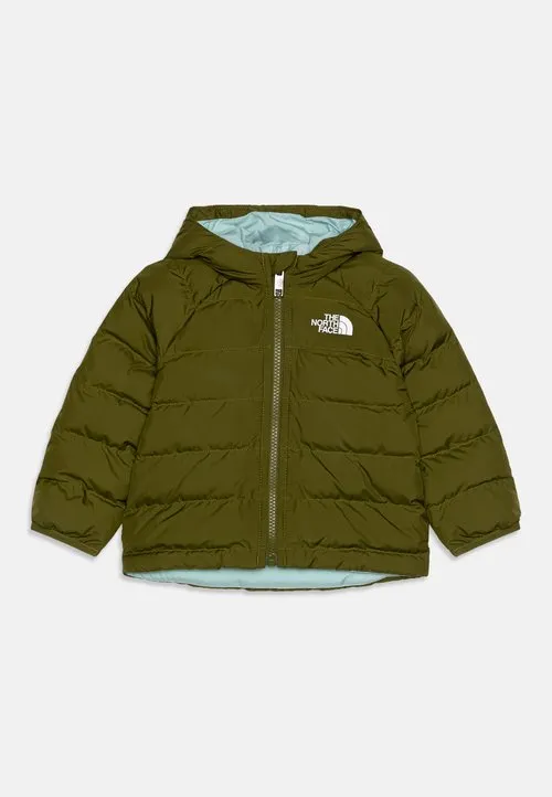 BABY REVERSIBLE PERRITO HOODED UNISEX - Vinterjakke - forest olive