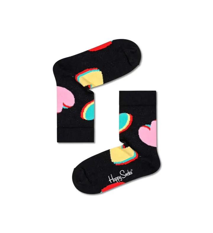 Kids My Valentine Sock