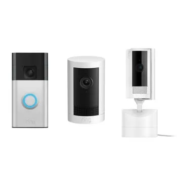 Ring Whole Home Camera Kit