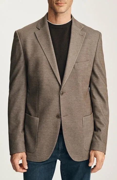 Matteo Honeycomb Sport Coat