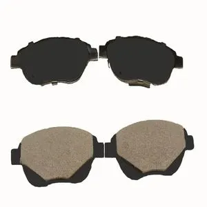 Juego de Balatas de Disco Duralast MKD1866