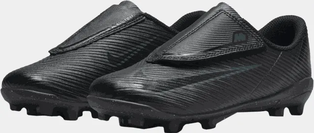 Vapor 16 Club FG/MG, fotballsko gress og kunstgress - Svart