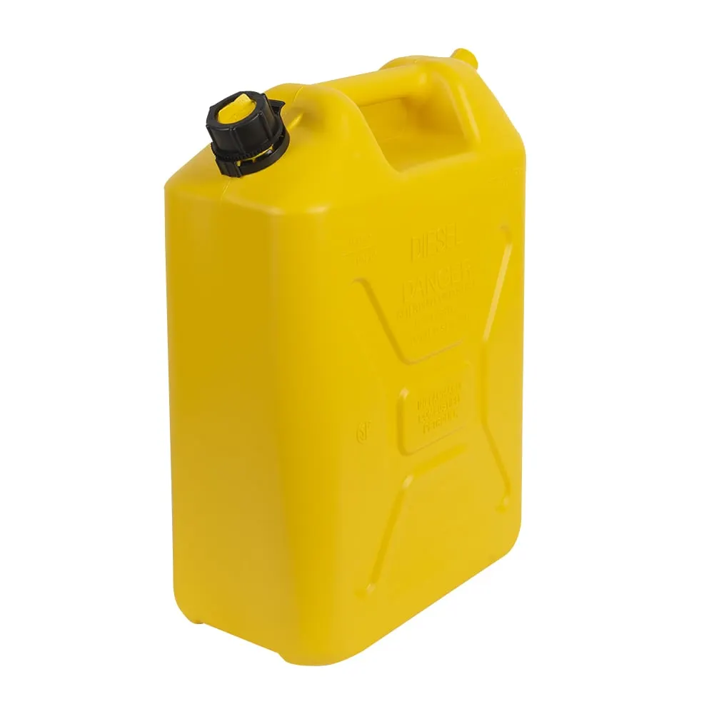 Bidon à carburant diésel 20 L