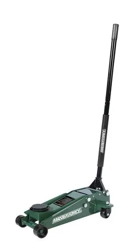 Masterforce® 3-Ton Garage Jack