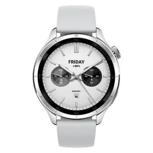 Smartwatch Xiaomi Watch S4 Silver