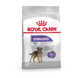 Royal Canin Sterilised Mini Hondenvoer 3kg