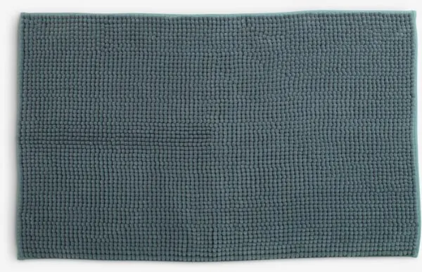 Badmat FAGERSTA 50x80 oud blauw