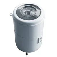 Lavarropas semiautomático carga superior 5 kg blanco LRDR56SB0