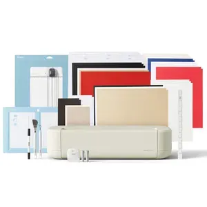 Cricut Explore 5 con Kit Esencial 2012404