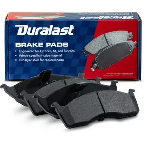 Balatas Ceramicas Duralast MKD642