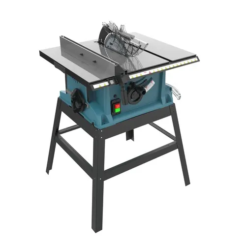 ShopSeries® 15-Amp Corded 10" Portable Table Saw with Stand