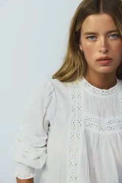 Blusa Sunday