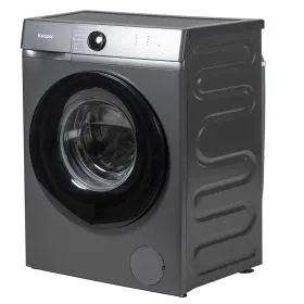 Lavatrice 8 Kg slim, 11 programmi automatici, grigio, Kooper