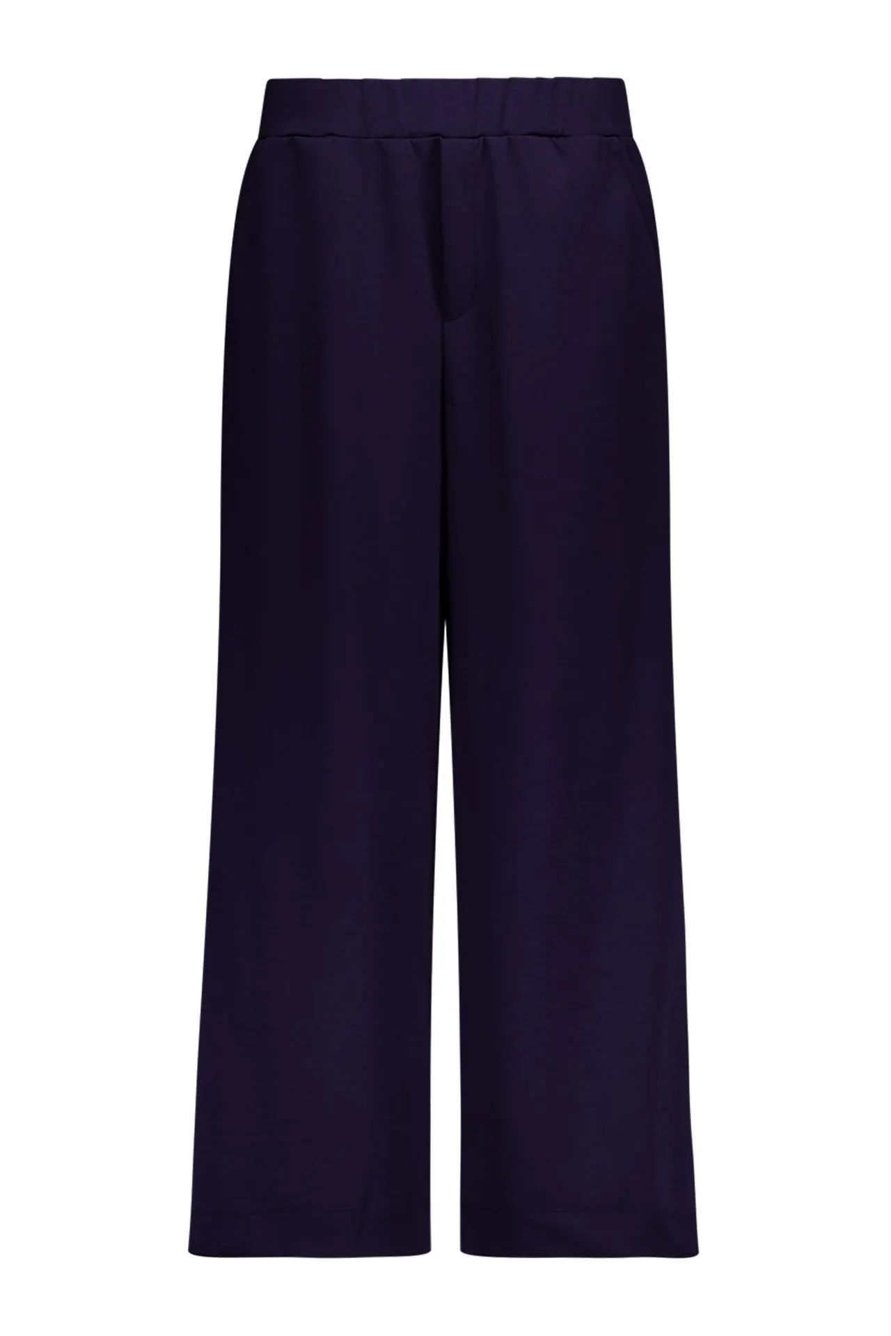 San culotte broek | Donkerblauw | One Size