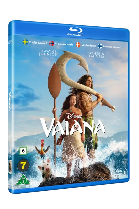 Vaiana (2026)