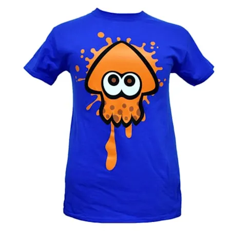Splatoon™ - Royal Blue T-Shirt