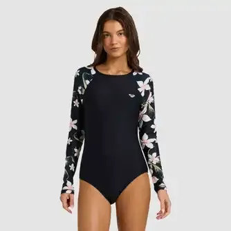 Roxy Womens Basic Mix Paddlesuit