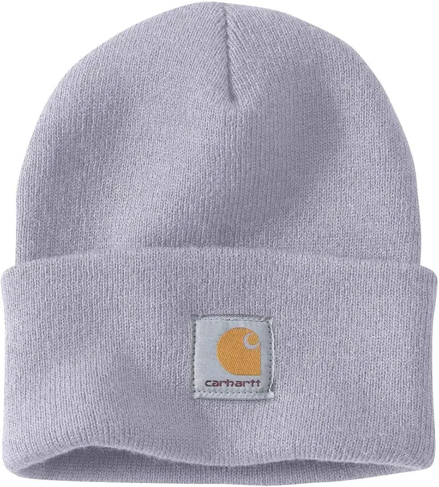 Men's Knit Cuffed Beanie Closeout