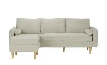 Sofa mit Hocker Quinn