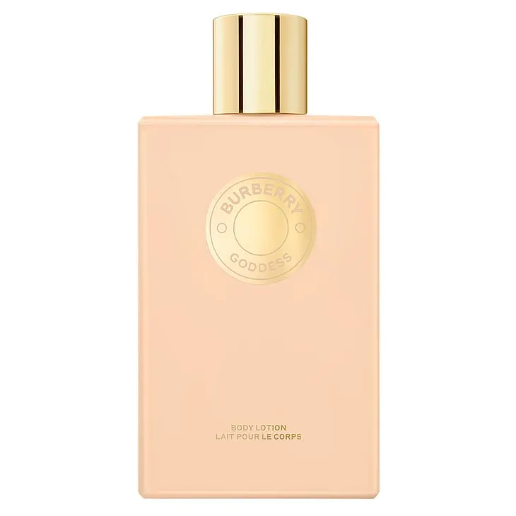 Goddess Body Lotion