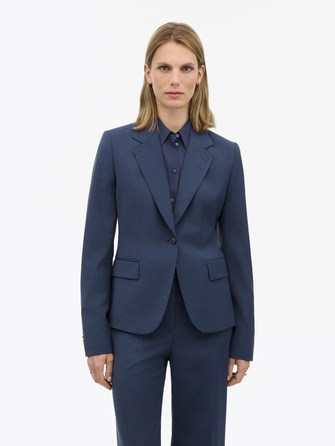 NANCY BLAZER