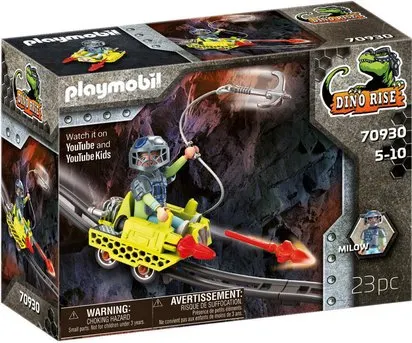 MINE CRUISER - 70930 PLAYMOBIL Ref : 41002572