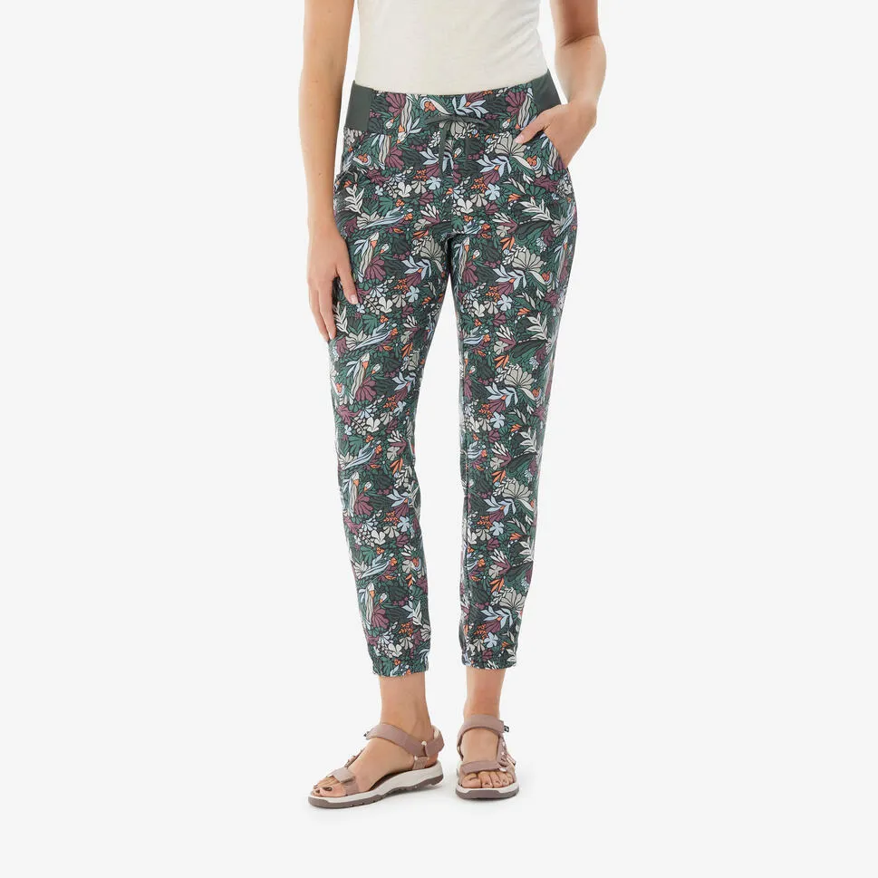 Dámské turistické kalhoty NH 100