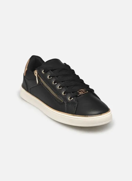 Lage sneakers Baskets ABRIEL dames zwart