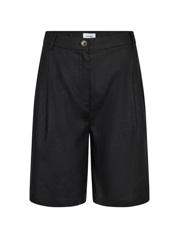 Riot 1 Shorts Black