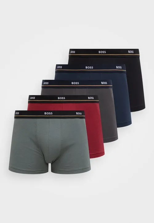 TRUNK ESSENTIAL 5 PACK - Bokserbriefs - multi-coloured