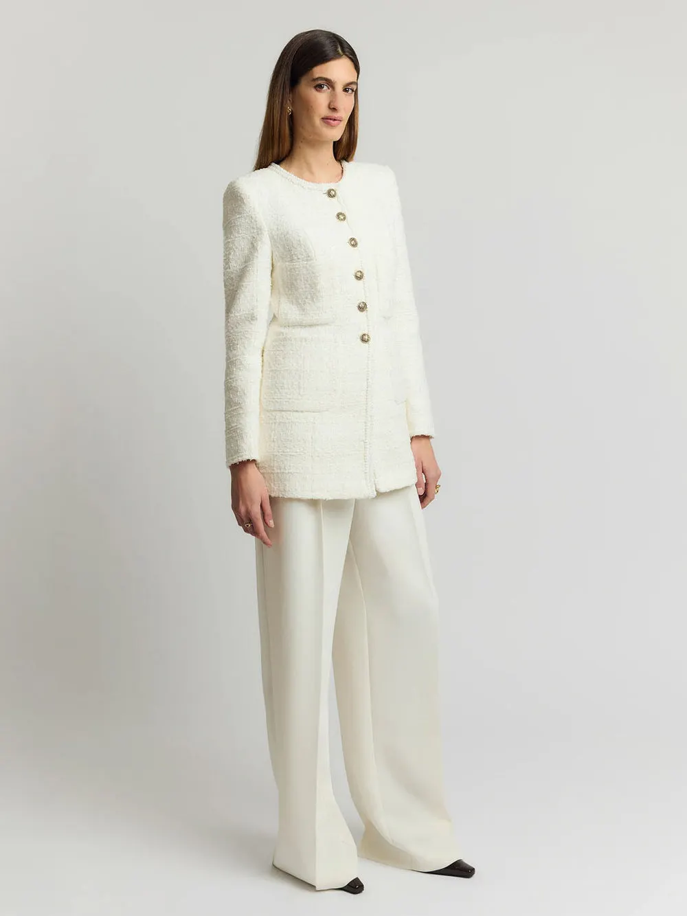 AMELINE BLAZER