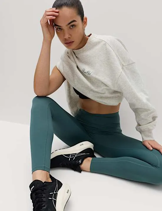 Go Train High Waisted Gym Leggings