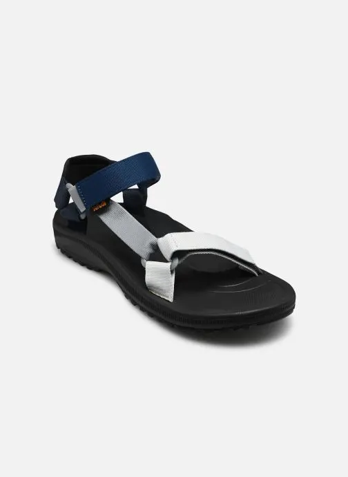 Sandalen en muilen Winsted heren grijs