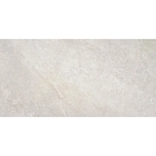 Suelo/Azulejo porcelánico Nuances efecto piedra pearl 59.5x120 cm