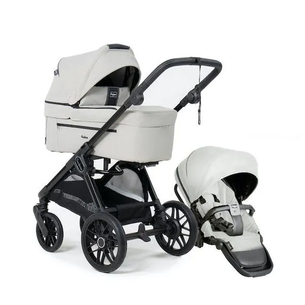 Emmaljunga 2026 | Sento Pro Kombi Ergo+ | Urban Pearl