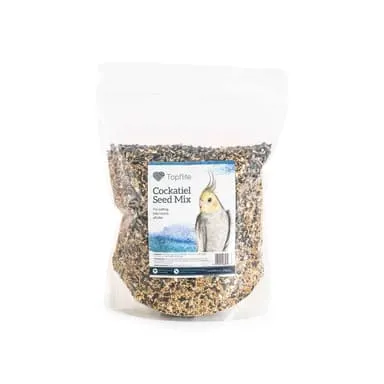TopFlite Cockatiel Mix