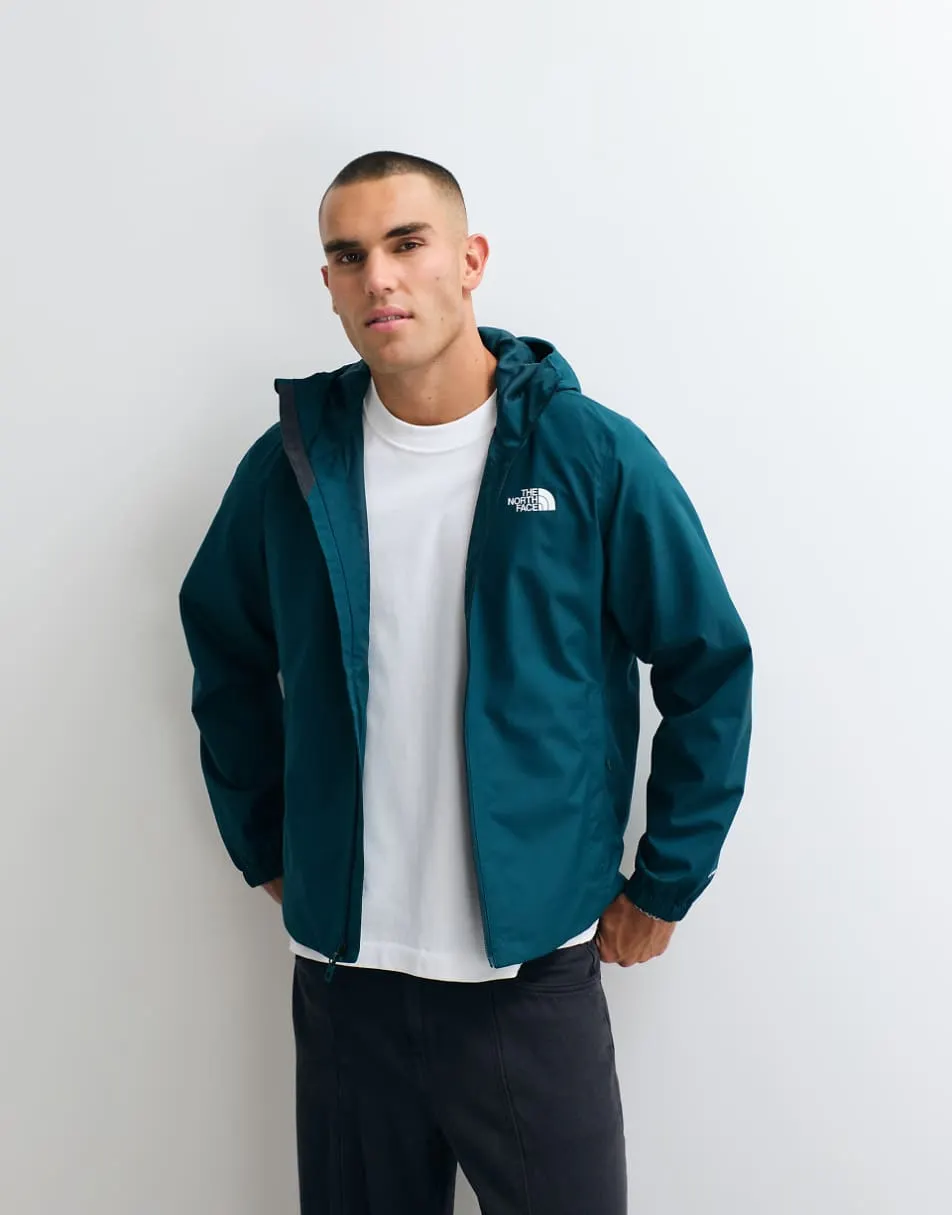 The North Face Quest Mono jacket in green