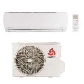 Climatizzatore Aero 24000 Btu, Inverter e pompa di calore, WIFI, Chigo