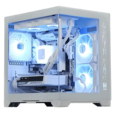 Hailstorm - R5-7500F/5060Ti 8Go/16Go/1To