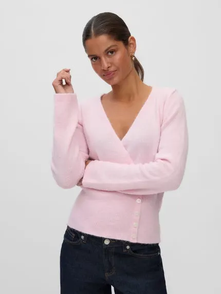 VMSARAH Strikkegenser