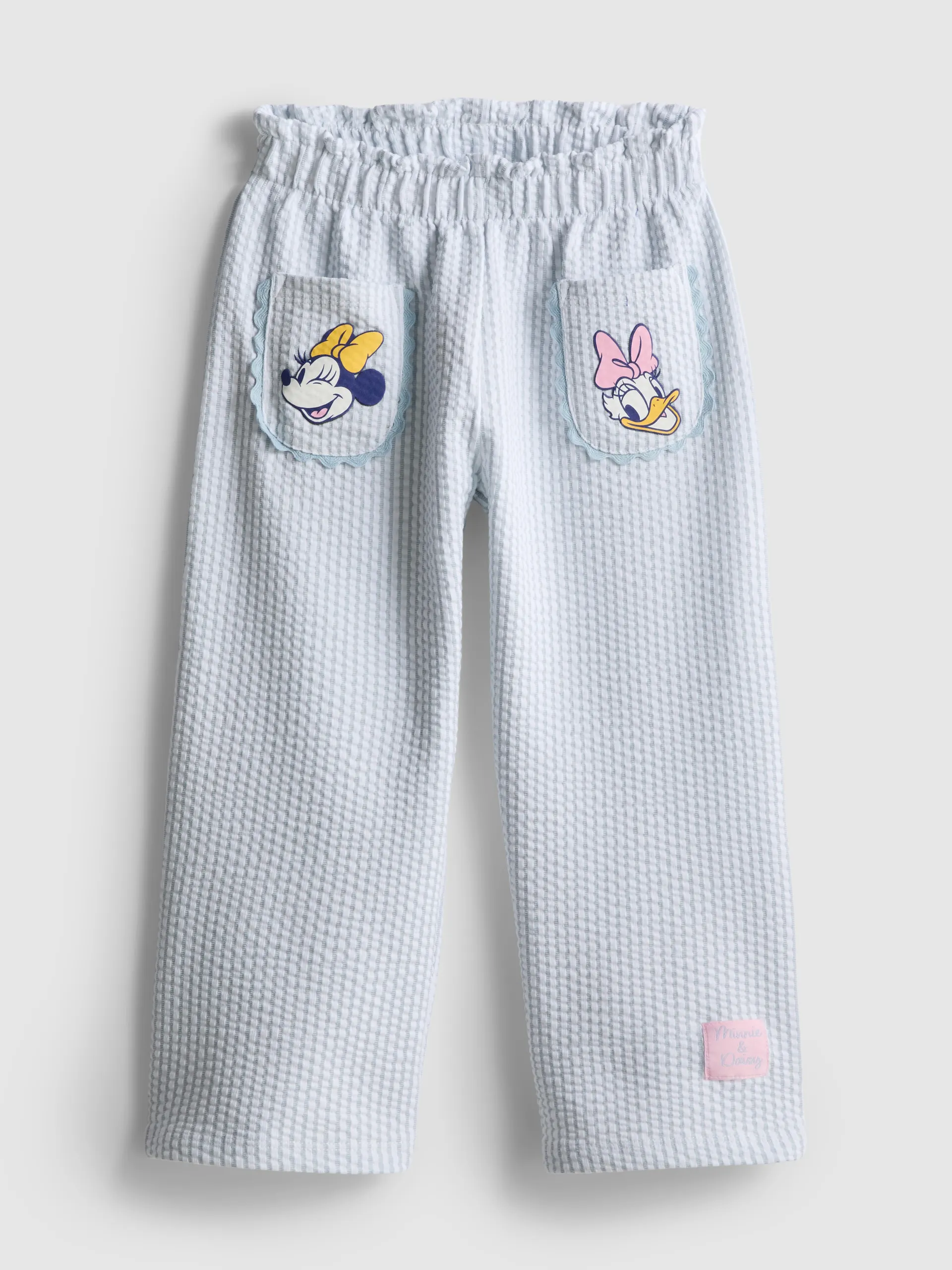 18 mois–8 ans | Pantalon à taille froncée Disney Minnie Mouse et Daisy Duck