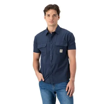 Camisa Gravity Hombre cuello Tipo Polo