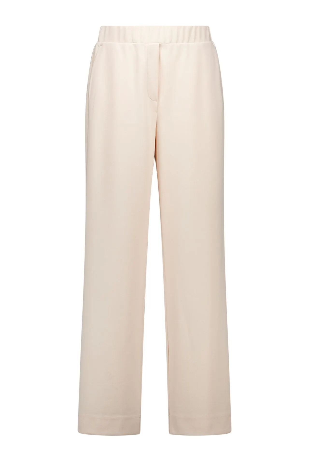 Silke broek ecru | L31